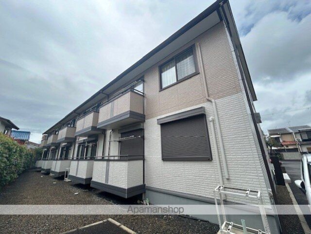 リビングタウン瀬田　Ａ棟[1LDK/40.3m2]の外観4