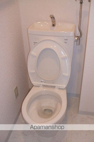 ベルクフルスの内装写真
