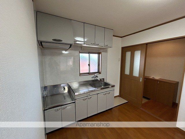 グランドハイツ昭和町の内装写真