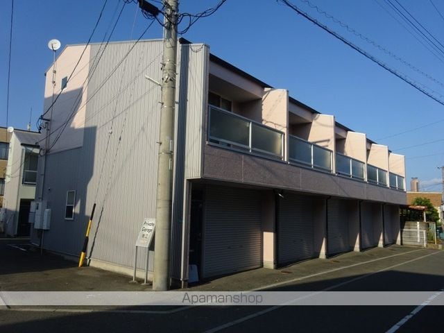 PrivateGarage鴨江Sの外観写真