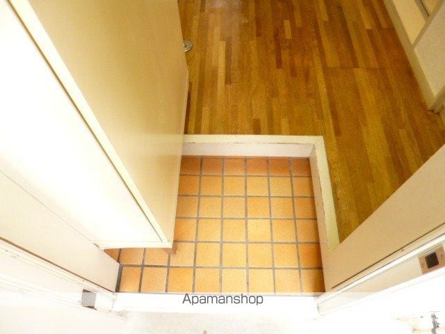 メゾンシティーA館の内装写真