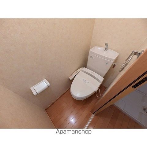 クレールVの内装写真