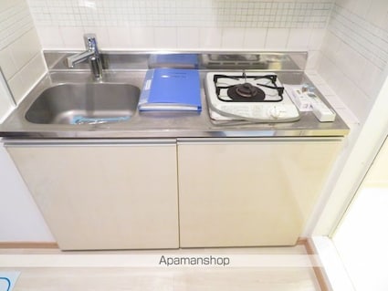 ＢｌｕＲｏｃｋ新宿河田町[1K/20.74m2]のキッチン
