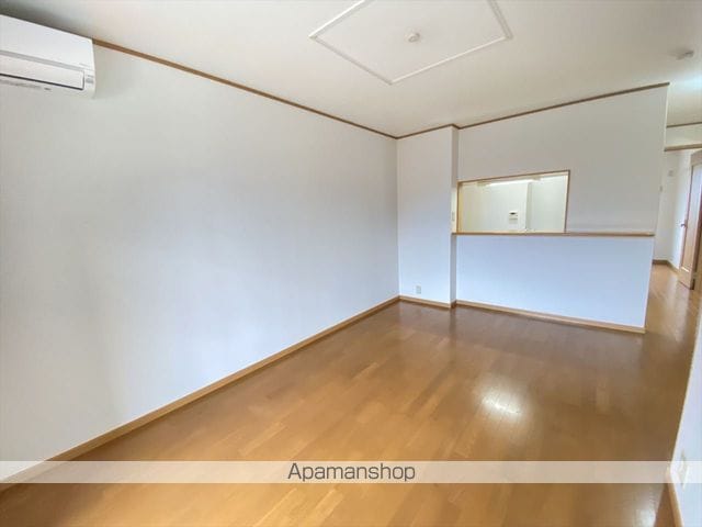 ピュールジャンAの内装写真