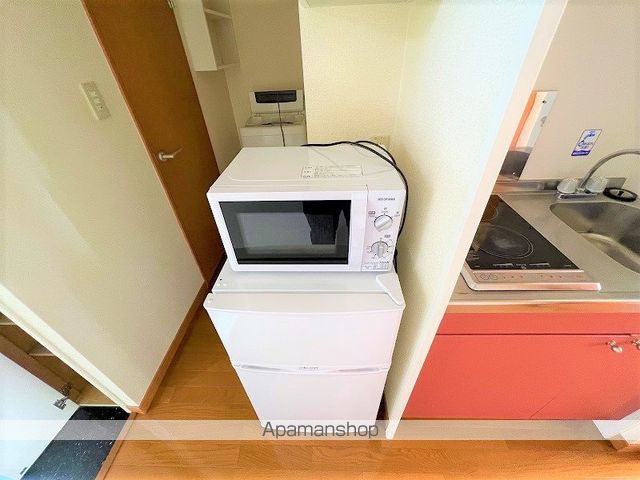 レオパレスソレーユの内装写真