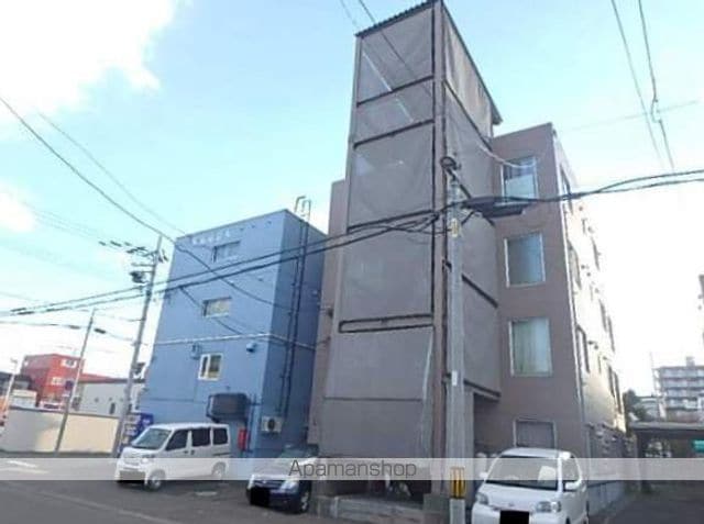 マンションあゆみの外観写真