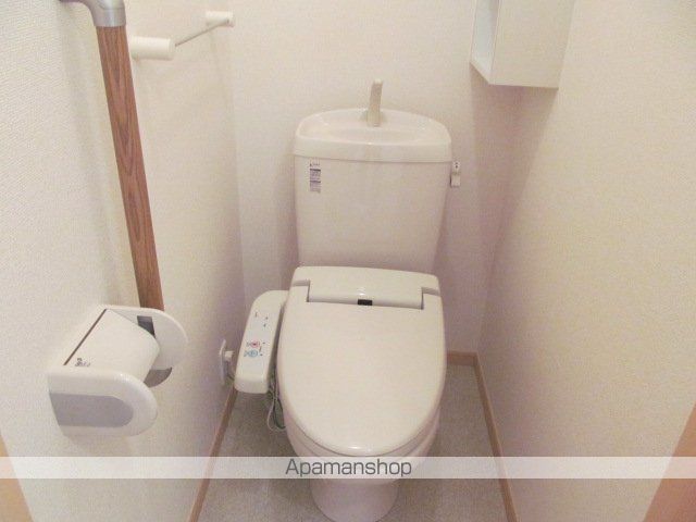 メゾンナリッシュII Bの内装写真