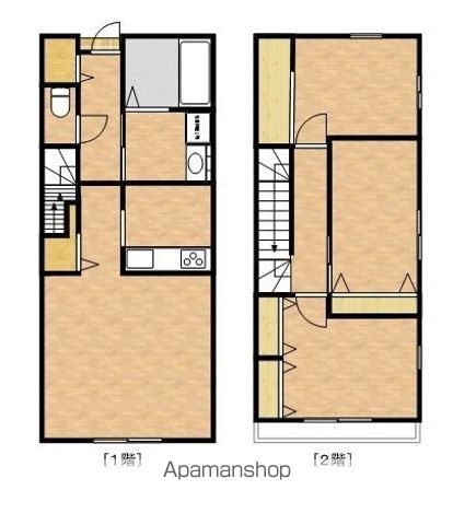 間取り：245004243362