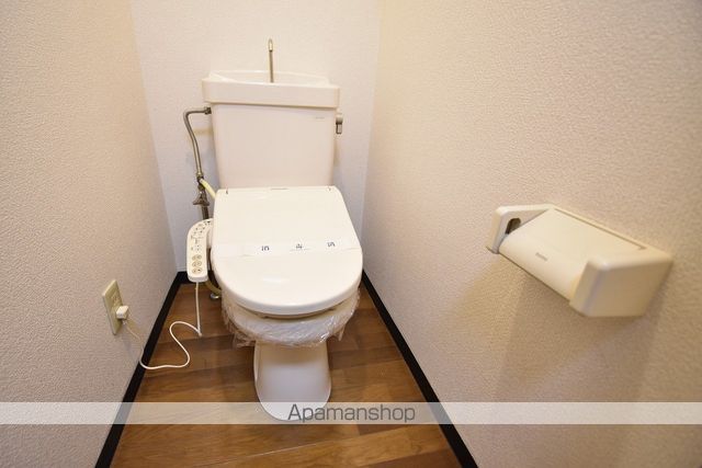ラフォーレ七番館の内装写真