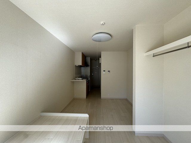 モーリスIの内装写真