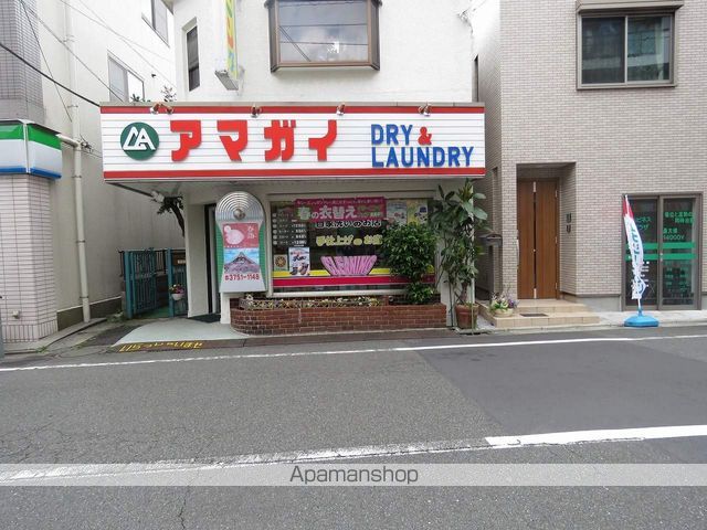アクシス池上の周辺写真