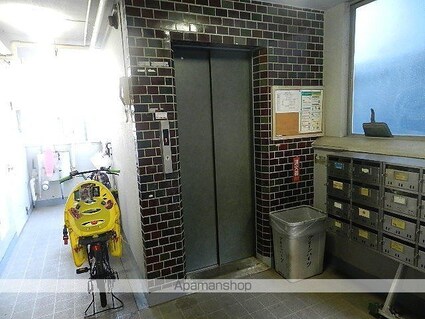 グリーンハイツ[1LDK/41.5m2]のロビー