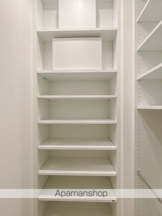 パークアクシス文京本郷[1LDK/43.75m2]の収納