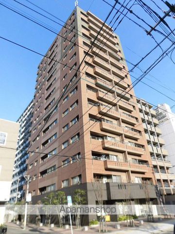 アクタス渡辺通パークシティの外観写真