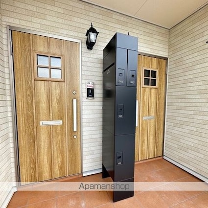 プルメリアⅠ[2LDK/59.14m2]のエントランス