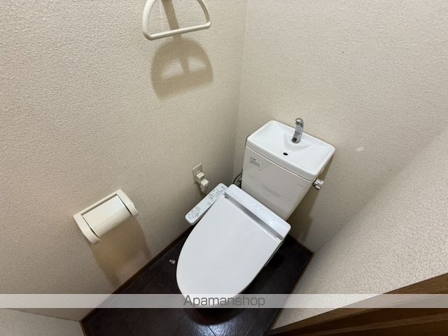 サンオージェAの内装写真