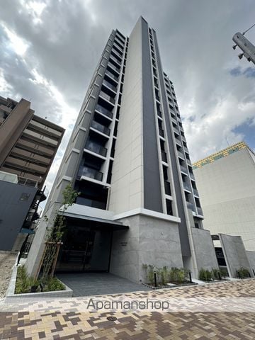 グランパセオ名駅那古野の外観写真
