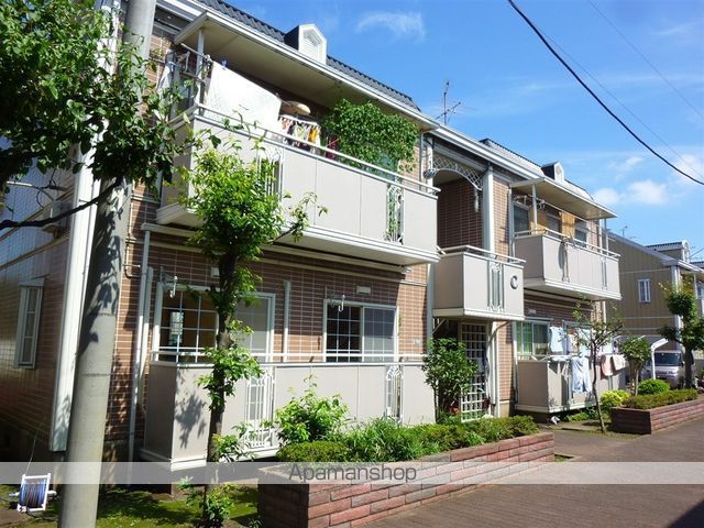 サンビレッジNOW C棟の外観写真