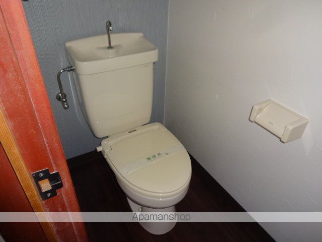 スカイハイツ宮地の内装写真