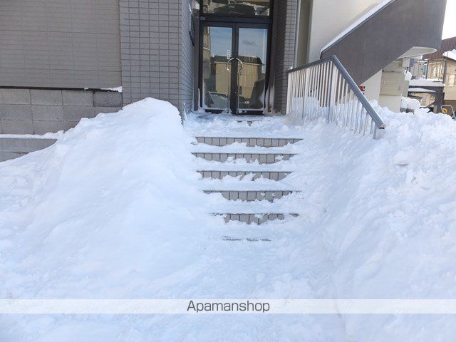 OMレジデンス北郷8条の外観写真