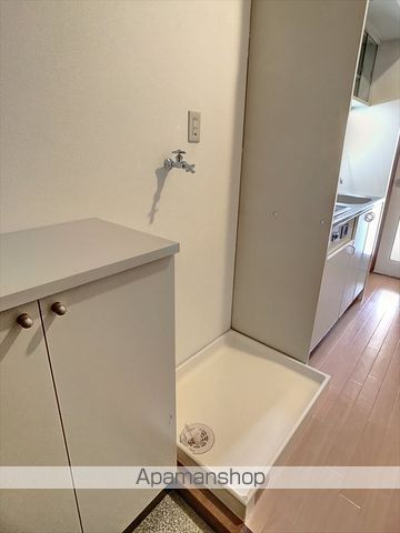 レインメーカーの内装写真