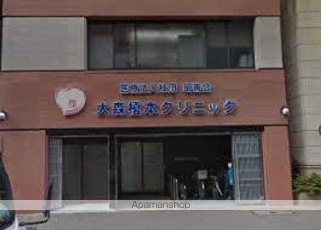 サンピエス大森の周辺写真