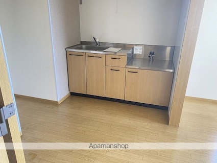 メモリーズホームＢ[2LDK/49.69m2]のキッチン