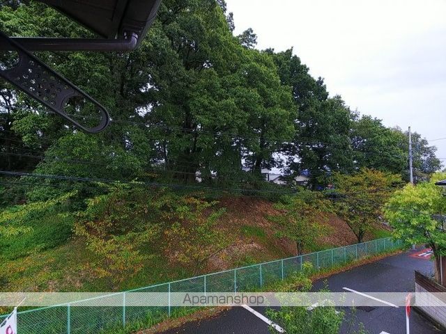 クラージュ Bの内装写真