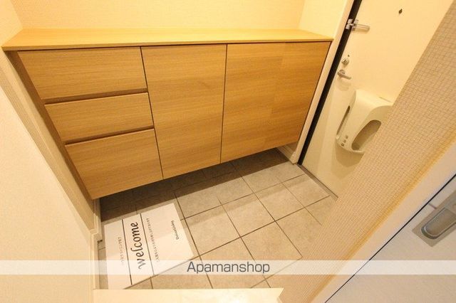 パルティール B棟の内装写真