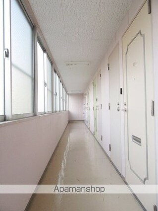 ＳＫマンション[1K/21.1m2]の共用部2