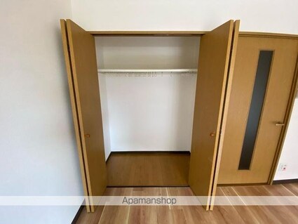 エトワール木太[1K/31.08m2]の収納