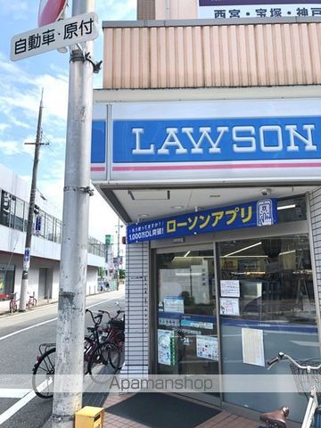 メインステージ西宮門戸の周辺写真