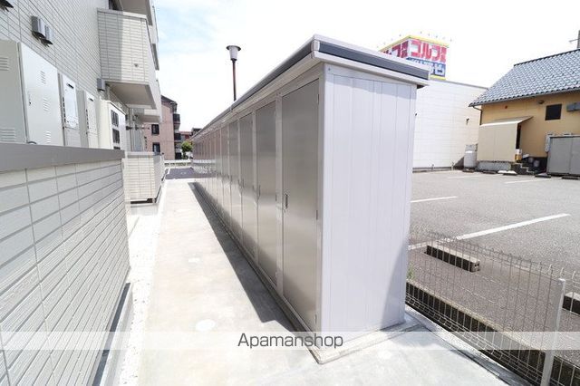 グランヴィルの内装写真