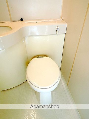 ヌーベル高砂の内装写真