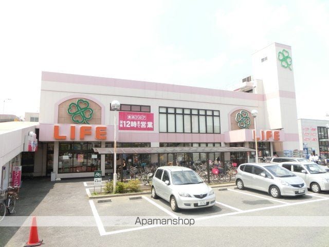 ゲートレジデンス鶴見緑地の周辺写真