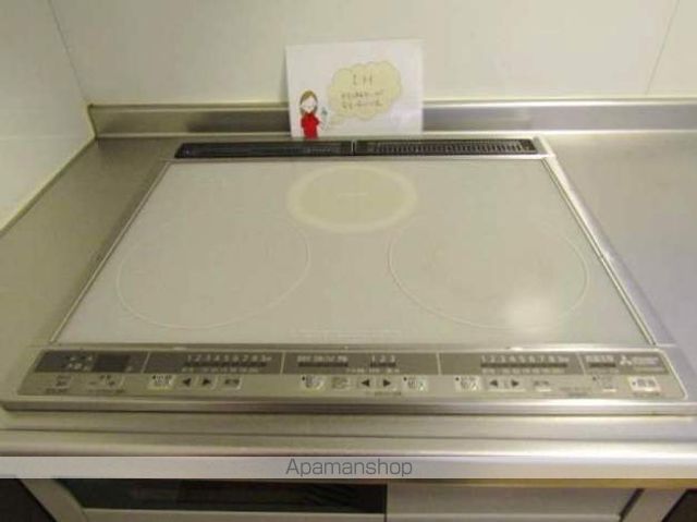ヴィルセイン 潮彩 A棟の内装写真