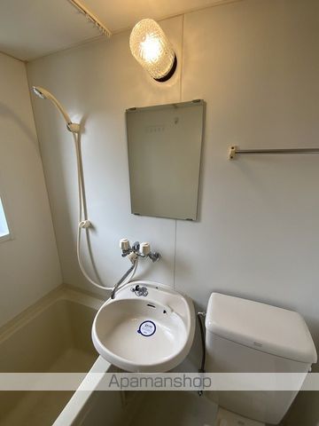 カーサ・ディパーチェの内装写真