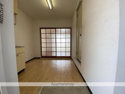 コート紙町Ⅳ[1K/19.44m2]の玄関