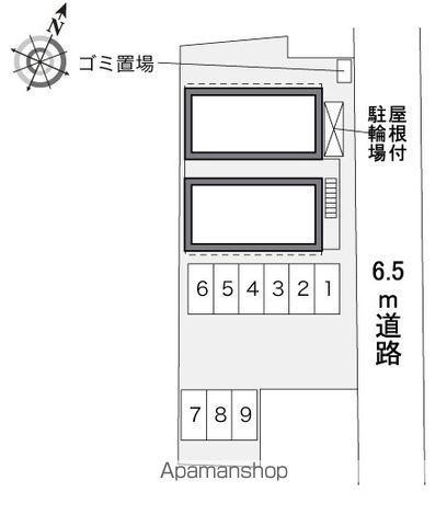 レオパレスTN壱番館のその他写真