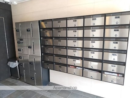 コスモリード高円寺イースト[1K/23.29m2]のロビー