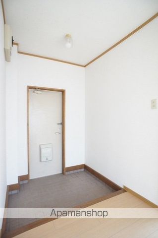 アスピアBの内装写真