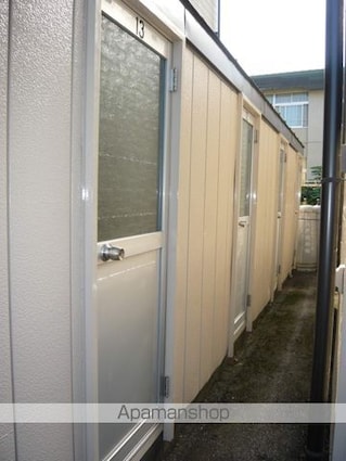 コーポ湊高台[2LDK/47.93m2]の共用部2
