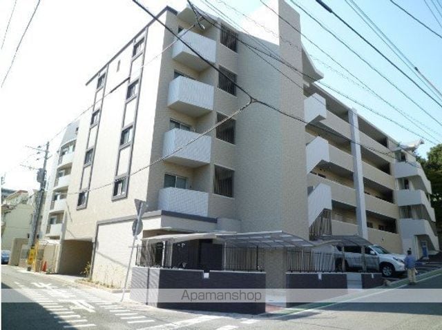 アントレ平尾参道の外観写真