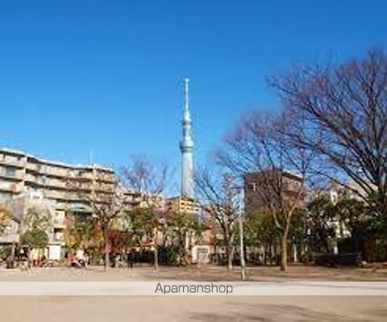 東京都墨田区本所２丁目[1K/20.88m2]の周辺2