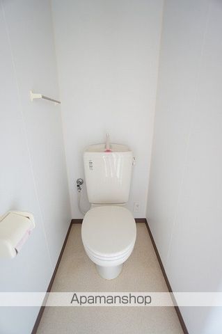ラメゾンコマの内装写真