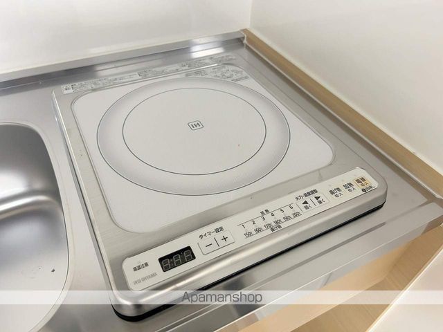 ソシオコート難波の内装写真