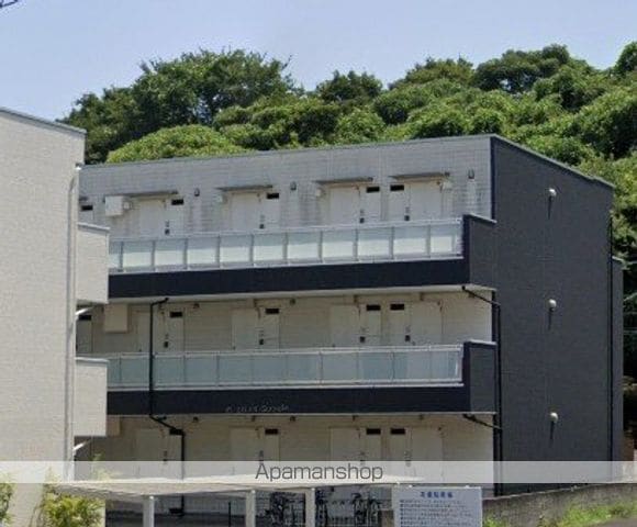 リブリ・風ヶ浦の外観写真