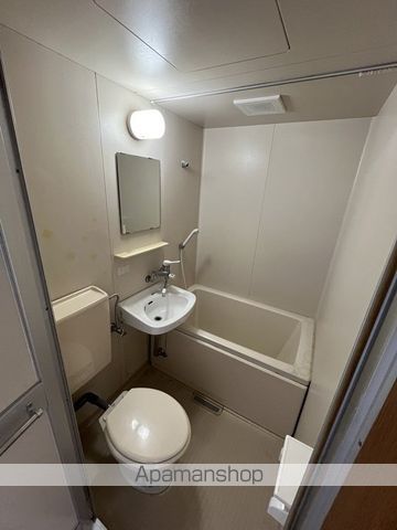 藤本マンションの内装写真