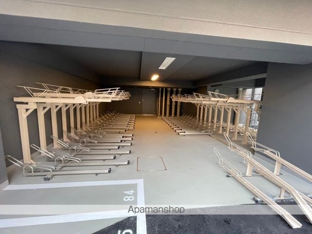 ザ・パークハビオ中野新橋[1K/25.97m2]の共用部4