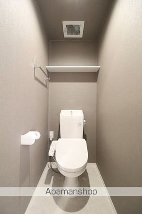 ルノンＩＩ[2LDK/53.77m2]のトイレ